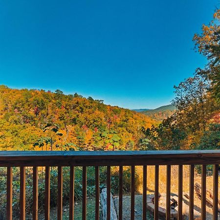 Top Mtn Views, Hottub, Games, 4 Suites, Pets Севьервилл Экстерьер фото