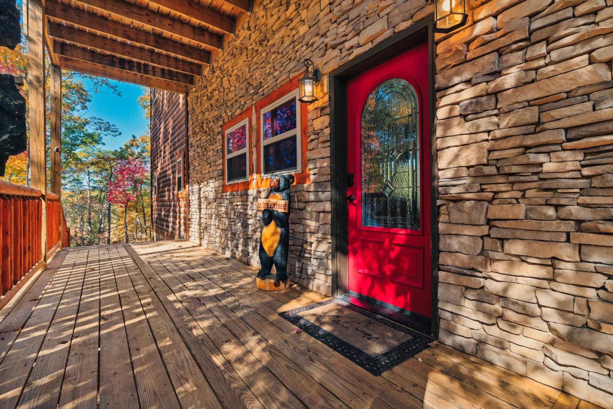 Top Mtn Views, Hottub, Games, 4 Suites, Pets Севьервилл Экстерьер фото