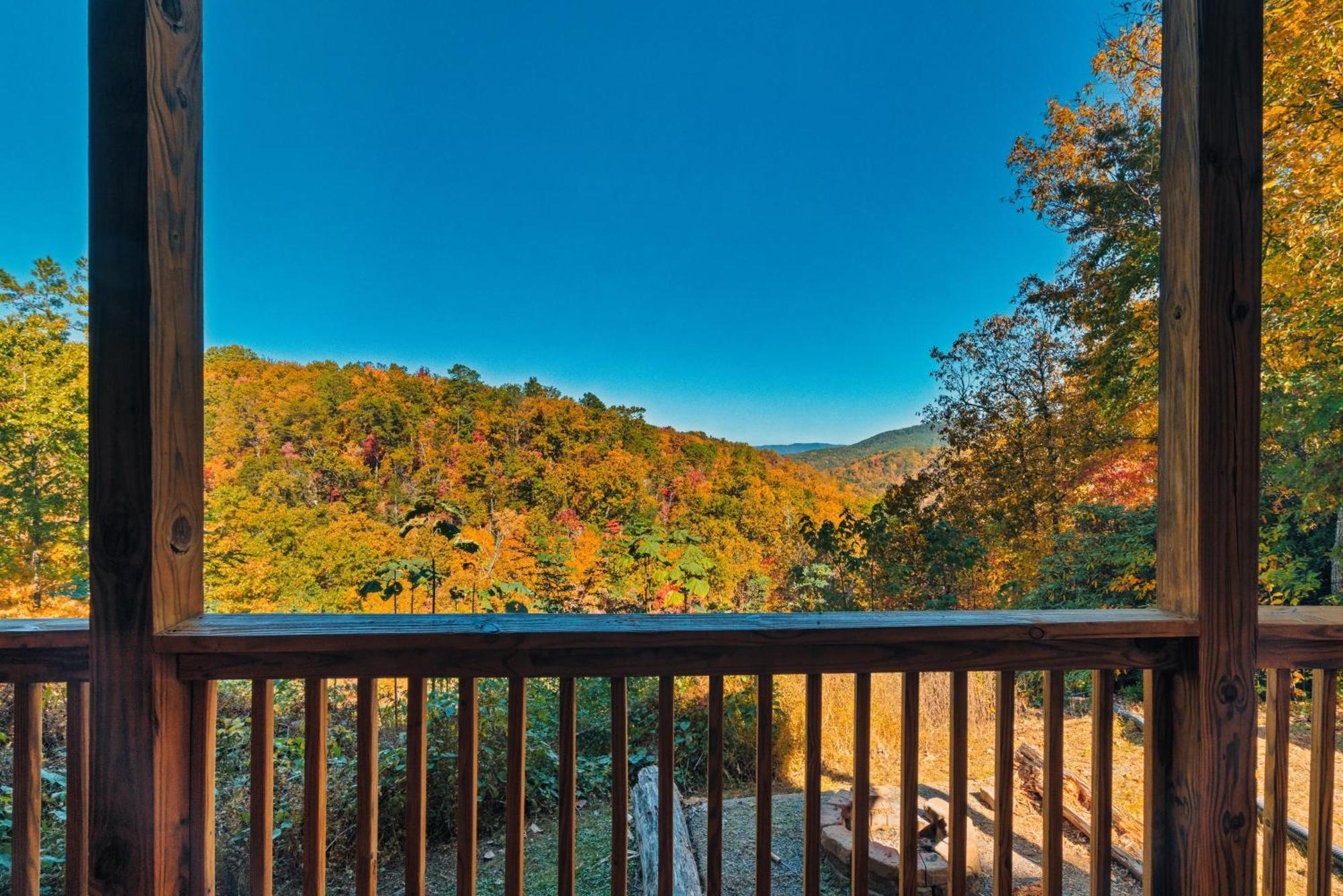 Top Mtn Views, Hottub, Games, 4 Suites, Pets Севьервилл Экстерьер фото